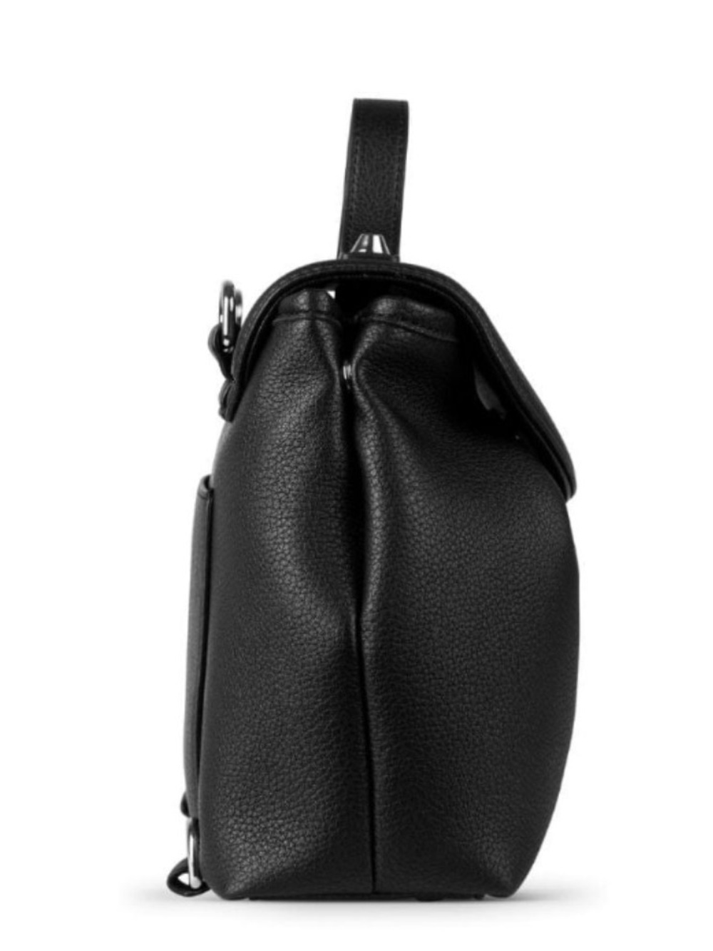 LILI Lambert végétalien leather bag - Picture 3 of 13